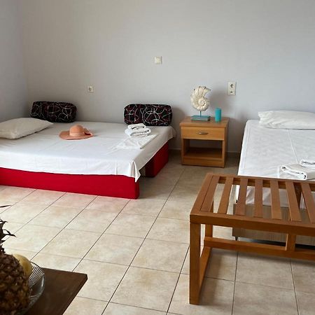 Villa Meresi - Thassos Town Center Bagian luar foto
