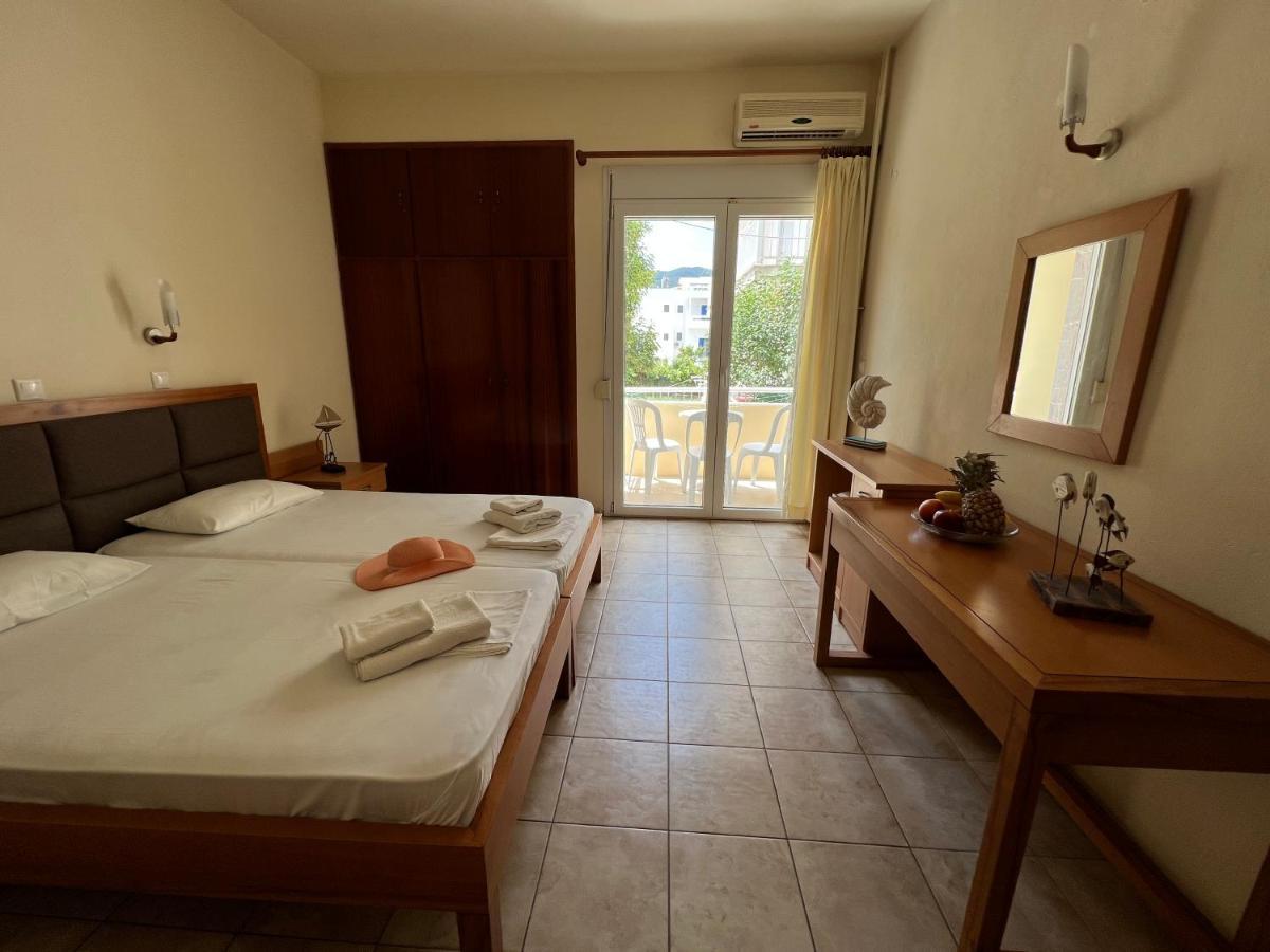 Villa Meresi - Thassos Town Center Bagian luar foto