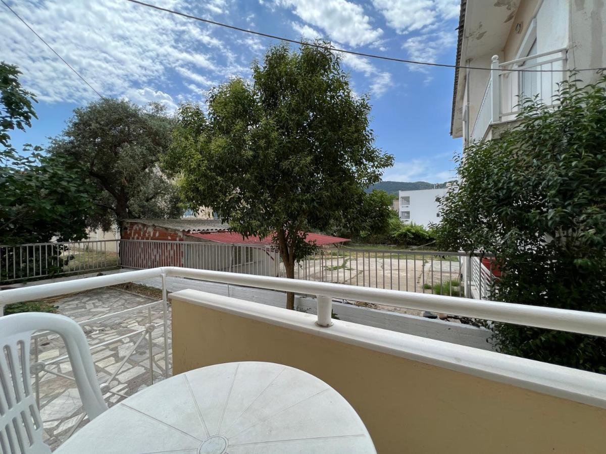 Villa Meresi - Thassos Town Center Bagian luar foto