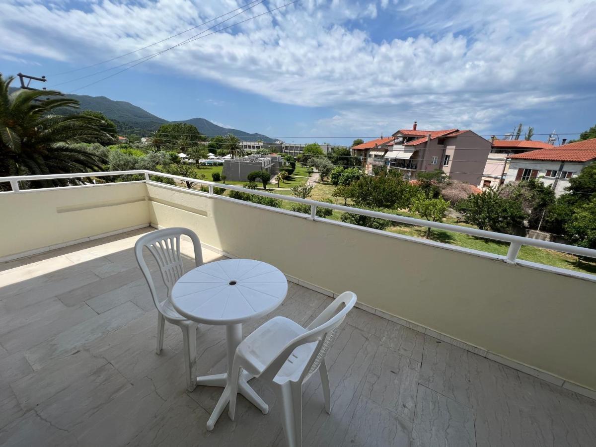 Villa Meresi - Thassos Town Center Bagian luar foto