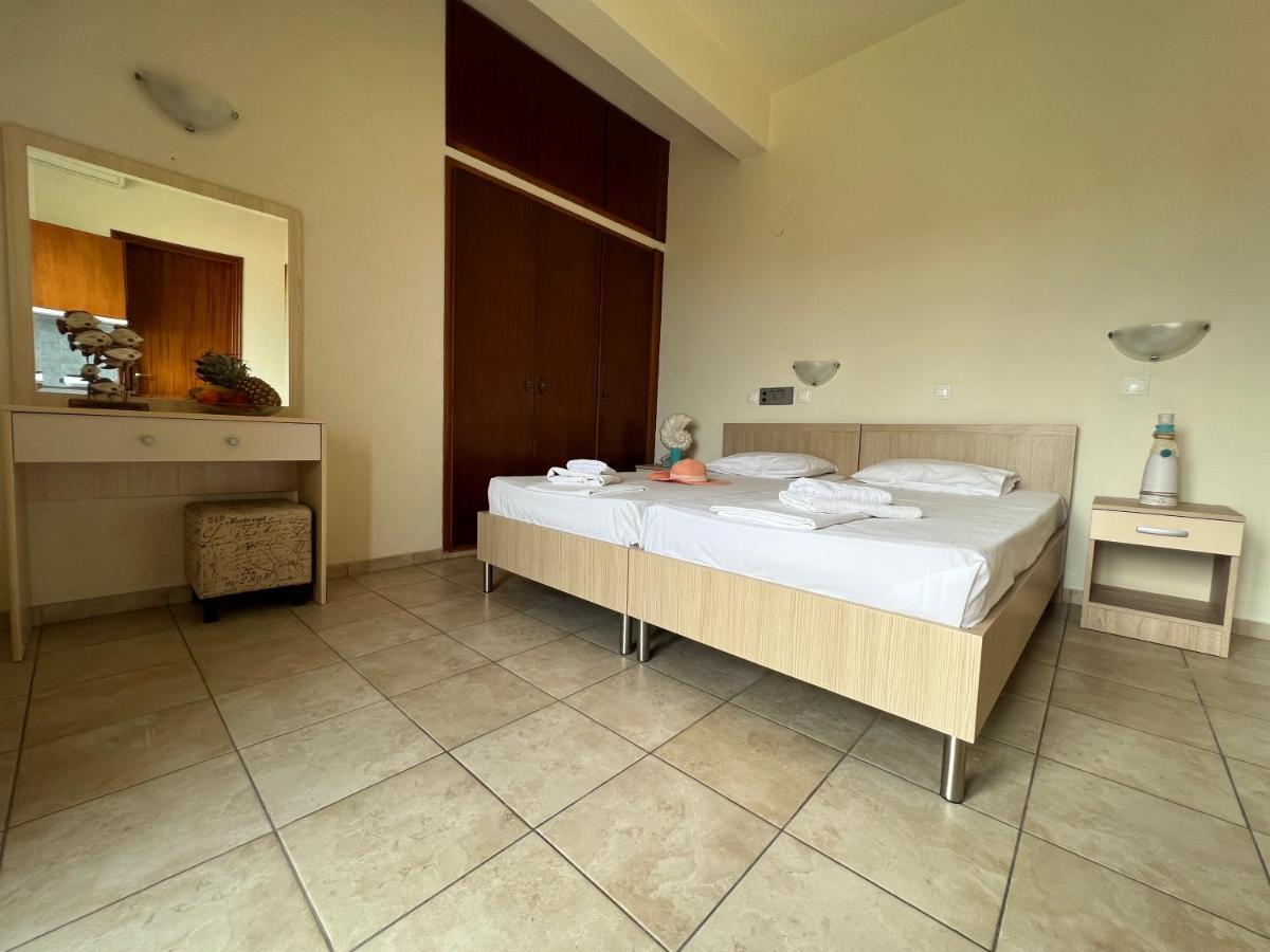 Villa Meresi - Thassos Town Center Bagian luar foto