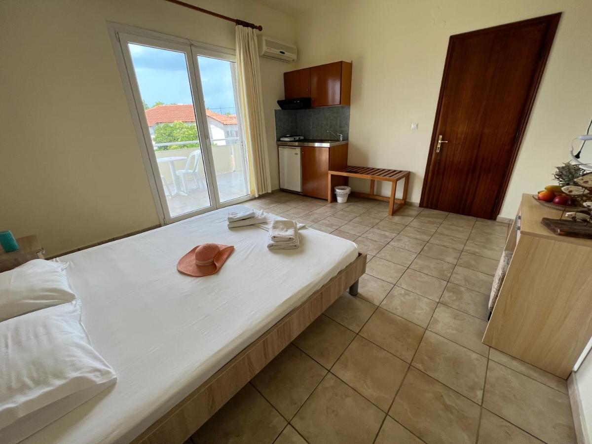 Villa Meresi - Thassos Town Center Bagian luar foto