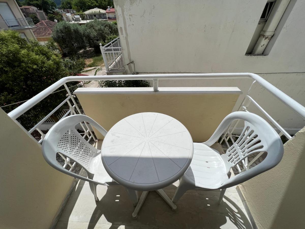 Villa Meresi - Thassos Town Center Bagian luar foto