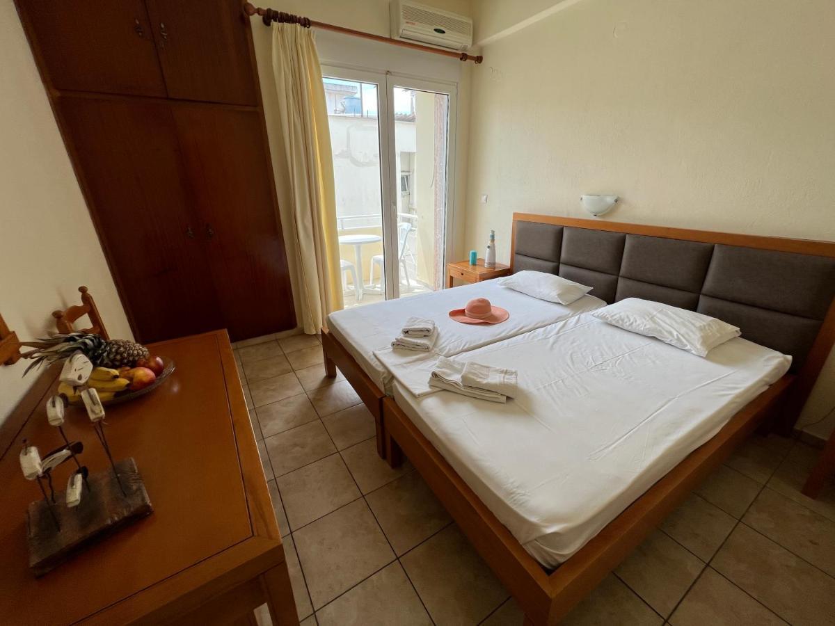 Villa Meresi - Thassos Town Center Bagian luar foto