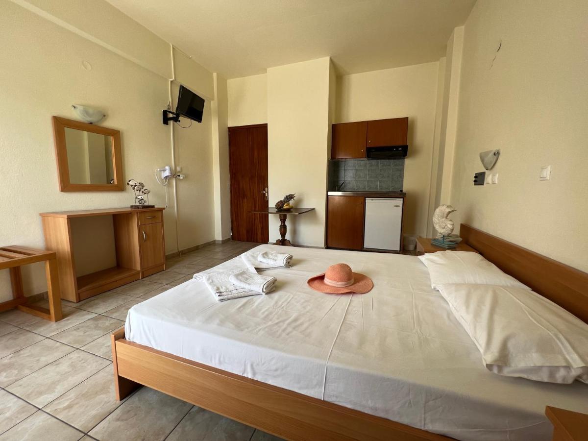 Villa Meresi - Thassos Town Center Bagian luar foto