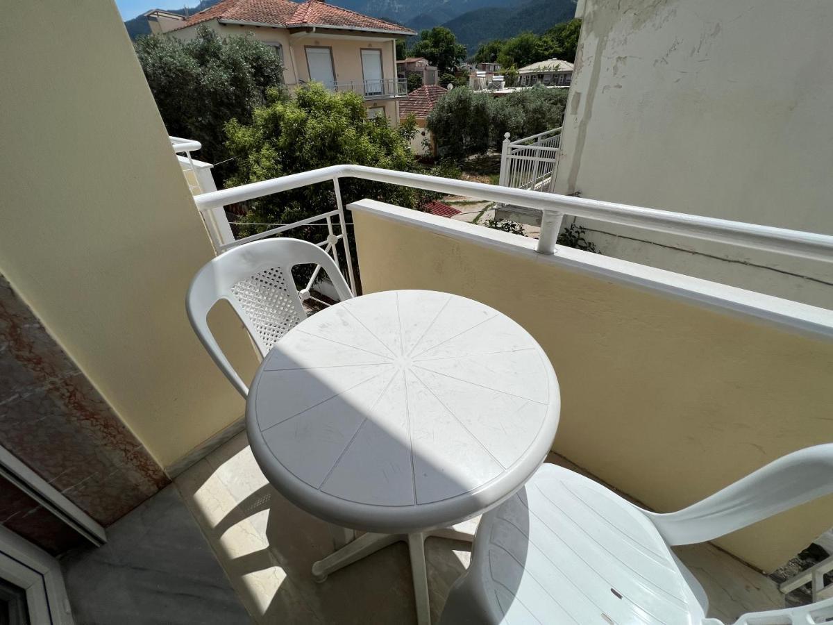 Villa Meresi - Thassos Town Center Bagian luar foto