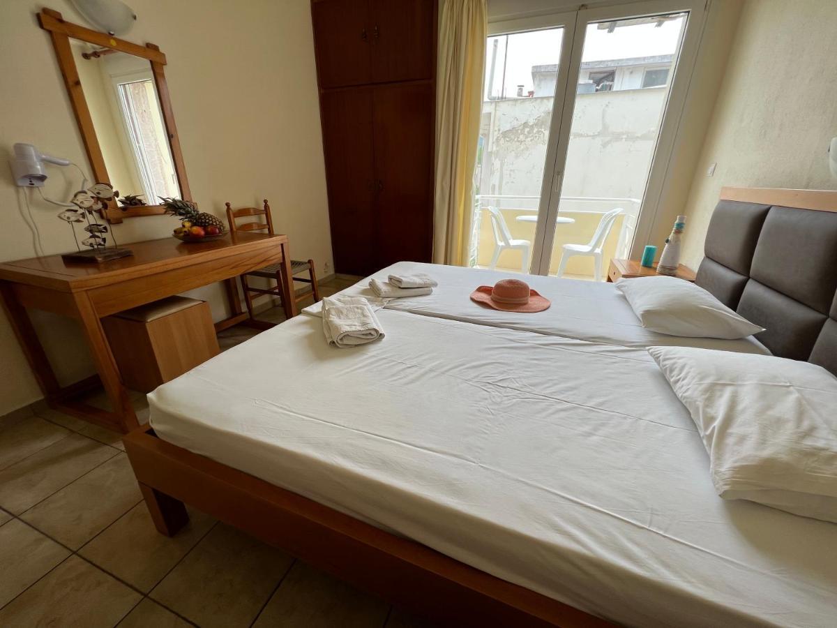 Villa Meresi - Thassos Town Center Bagian luar foto