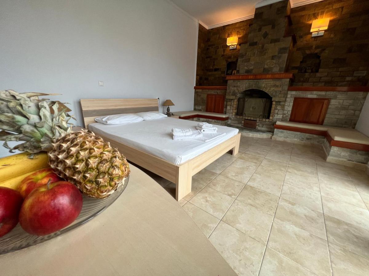 Villa Meresi - Thassos Town Center Bagian luar foto