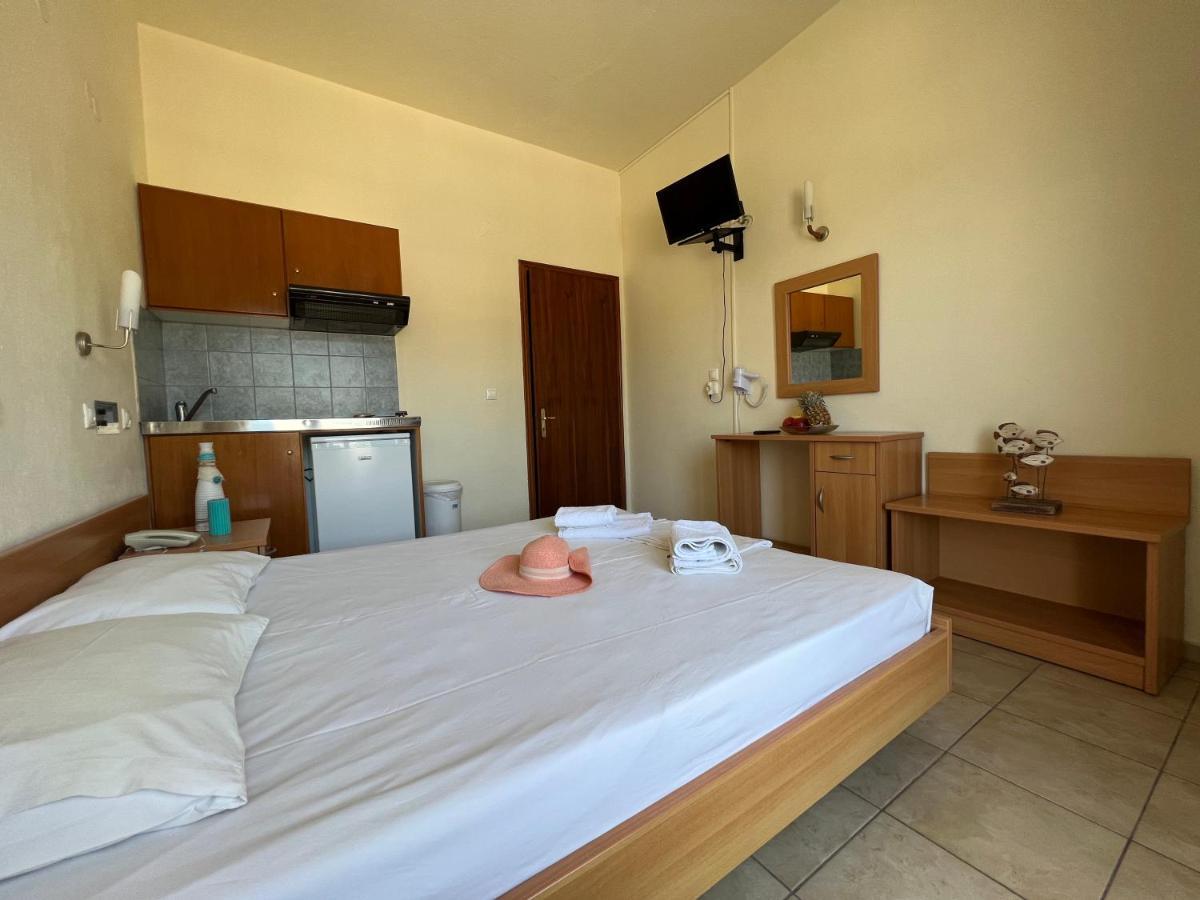 Villa Meresi - Thassos Town Center Bagian luar foto