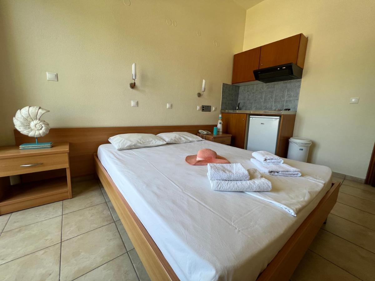 Villa Meresi - Thassos Town Center Bagian luar foto