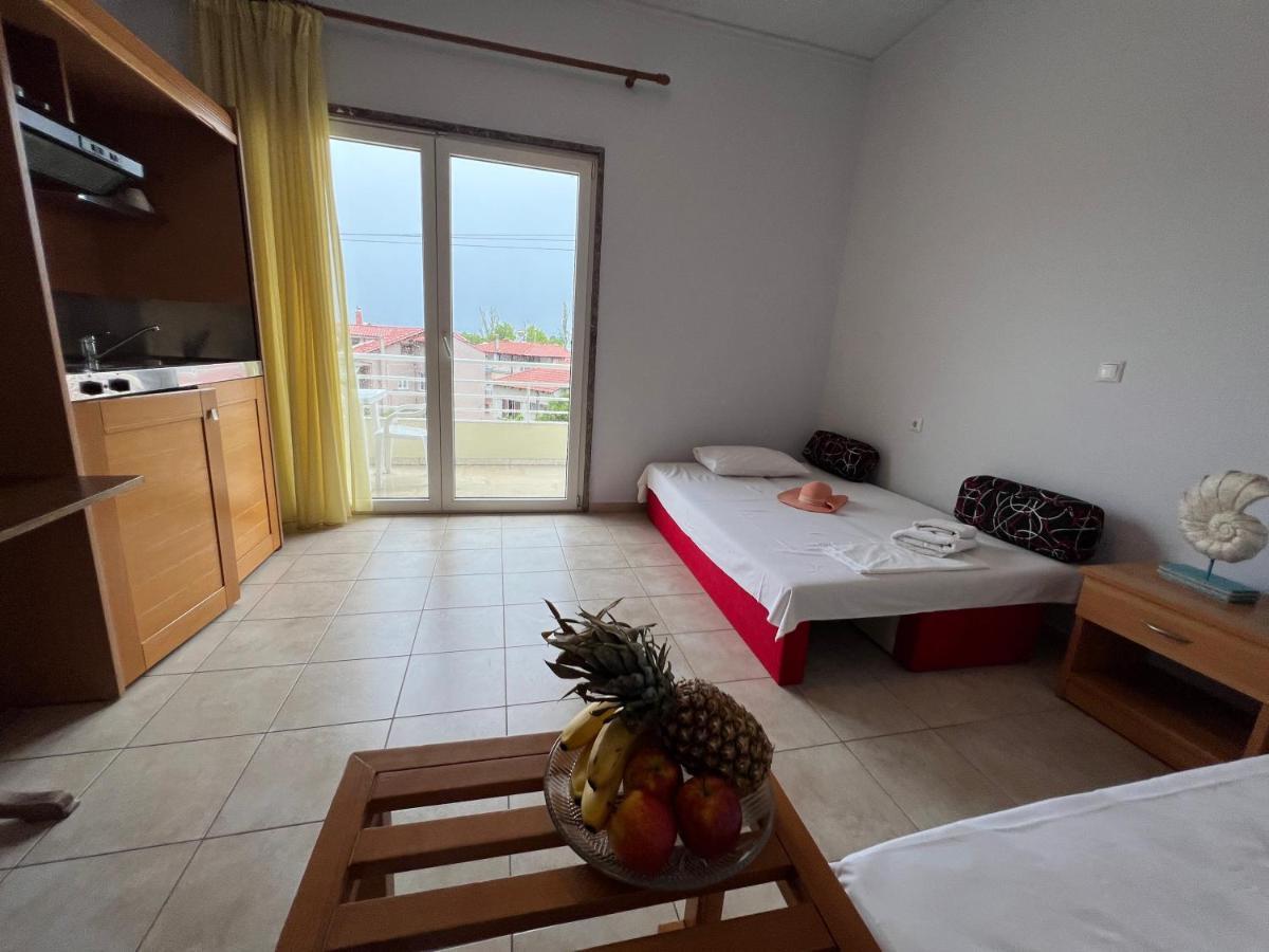 Villa Meresi - Thassos Town Center Bagian luar foto