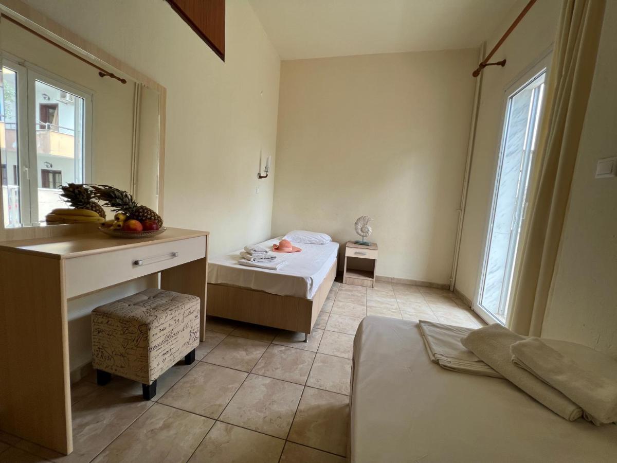 Villa Meresi - Thassos Town Center Bagian luar foto