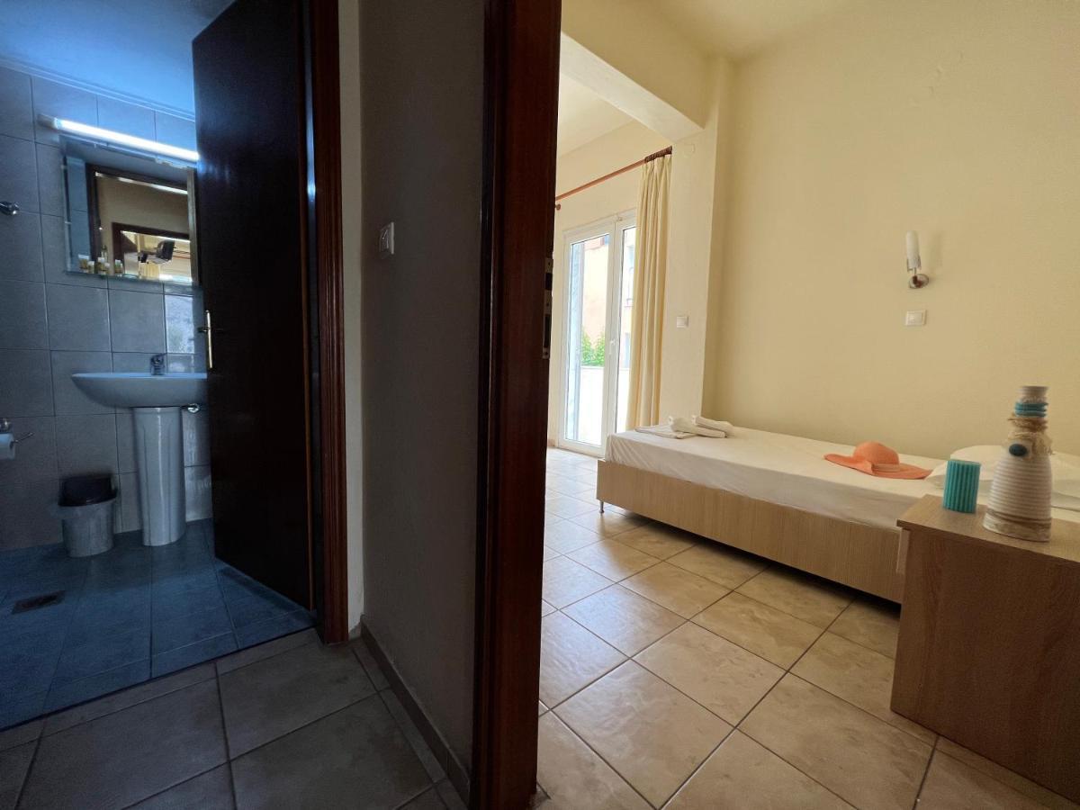 Villa Meresi - Thassos Town Center Bagian luar foto