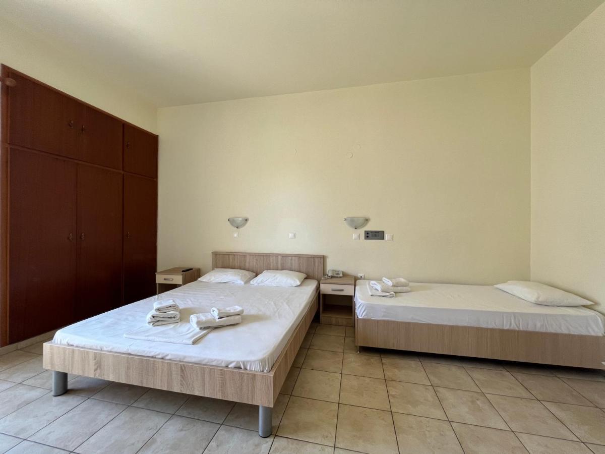Villa Meresi - Thassos Town Center Bagian luar foto